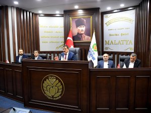 Başkan Gürkan, Stk Başkanları İle Bir Araya Geldi