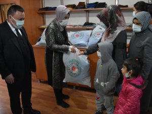 Bağlar Belediyesi’nden Örnek Uygulama, Yardım Kolileri Yerine Alışveriş Çeki