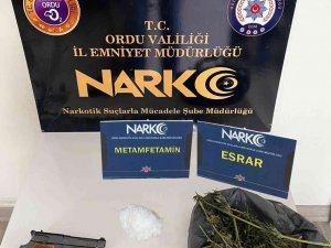 Ordu’da Uyuşturucu Operasyonu: 14 Tutuklama