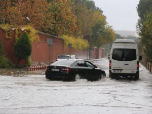 Meteorolojiden Antalya İçin Turuncu Uyarı