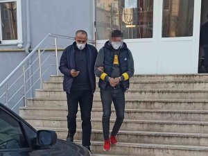 3 Yıl 4 Ay Hapis Cezası Bulunan Şahıs Tutuklandı