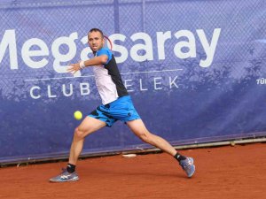 Marsel İ̇lhan, Mta Open’da Ana Tabloya Yükseldi