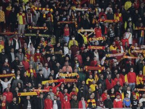 Spor Toto Süper Lig: Göztepe: 2 - Gaziantep Fk: 0 (İ̇lk Yarı)