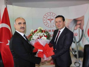 Amasya Ve Tokat’ın Yeni Sağlık Müdürleri İşbaşı Yaptı