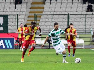 Spor Toto Süper Lig: Konyaspor: 0 - Yeni Malatyaspor: 0 (Maç Sonucu)