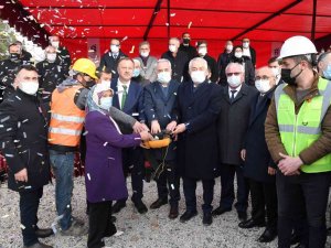 Başdeğirmen: "Eğitim En Önemli Konumuz "