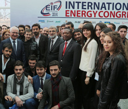 RTEÜ, Genç Aydınlar Yarışması’nda 3.Oldu