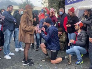 Finishte Evlenme Teklifi