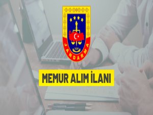 Memur alım ilanı