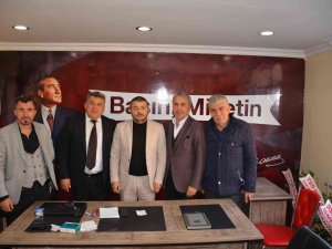 Başkan Çam, "Alaplı’ya Esnaf Sarayı Projesini Kazandıracağız"