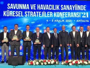 Canik İhracat Şampiyonu Oldu