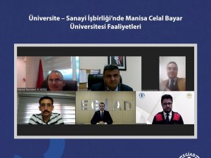 Egi̇ad, Üniversite-sanayi İş Birliğine Dikkat Çekti