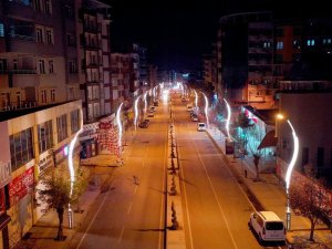 Sıhke Caddesi’nin Çehresi Değişti