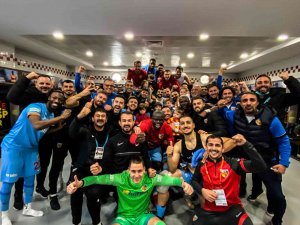 Kayserispor 3 Maç Sonra Kazandı