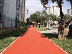 Kartal’da Parklar Ve Yeşil Doku Her Geçen Gün Artıyor