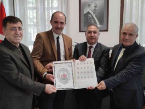 Bilecik Mülakatının 101’inci Yılına Hitaben Kişisel Pul Hazırlandı