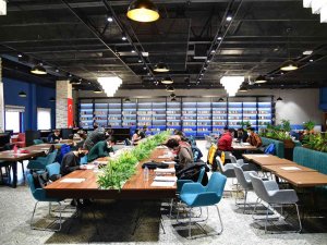 Mamak Kütüphanelerinden 100 Bin Kişi Faydalandı