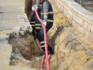 Toroslar Edaş’tan, Arsuz’a 25 Milyon Liralık Yatırım