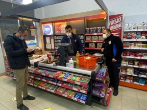 Altınova’da Marketler Mercek Altında