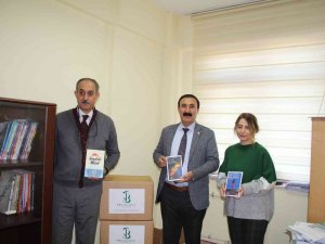 Vantb’den Eğitime Destek