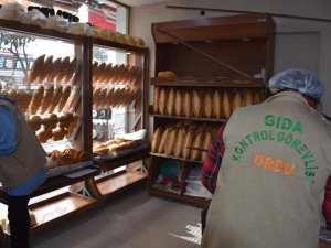 Ordu’da 78 İşletmeye Gıda Cezası