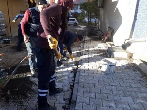 Bağlar Belediyesi Çalışmalarına Aralıksız Devam Ediyor