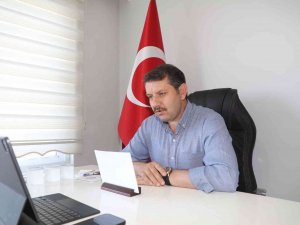 112 Frekansında Vali Anonsu