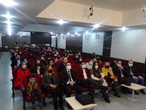 Zbeü’de Farklı Bakış Açılarıyla Toplumda Kadına Yönelik Ayrımcılık Paneli