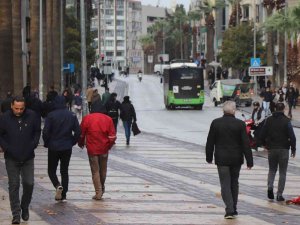 Mavi Kategorideki Denizli’de Haftalık Vaka Sayısı Arttı
