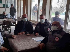 Kırklareli’nde Üreticiler Bilgilendiriliyor