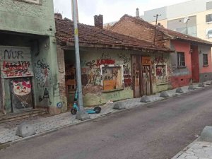 Eskişehir’e Yakışmayan Görüntüler