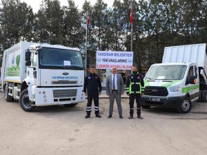 Yahşihan Belediyesi Araç Sayısını Artırıyor