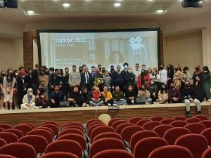 "Gezici Film Festivali", Kastamonu’da Sinemaseverlerle Buluştu