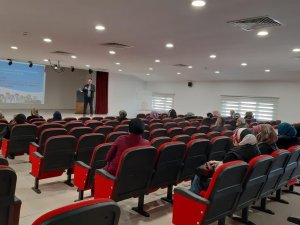 Typ Personellerine Eğitim Verildi