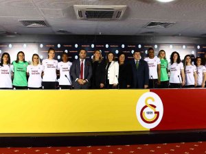 Galatasaray’a Yeni Sponsor