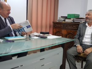 Yürekli: "Adanalıyık, Bayrağa Sevdalıyık Diyeceğiz"
