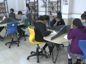 Muş’ta 140 Okula Kütüphane Kuruldu