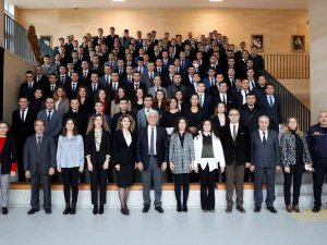 59 Zabıta Ve 77 İtfaiyeci Göreve Başladı