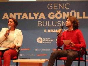 Genç Antalya Gönüllüleri, Dünya Gönüllüler Günü’nde Bir Arada