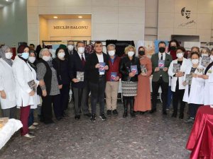 Manisa Büyükşehir’den Engelli Genç Yazara Destek