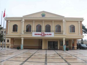 Enez’e Yapılacak Acil Sağlık Hizmetleri İstasyonu İçin Protokol İmzalandı