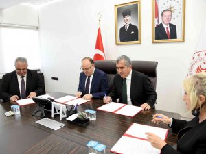 Kdz. Ereğli Bi̇lsem’e Planetaryum Yapılacak