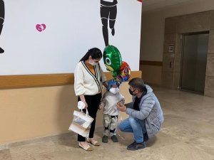 Afyonkarahisar Afsü’de 10’uncu Kemik İlik Nakli Yapıldı