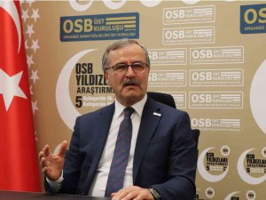 Osbük-osb Yıldızları Araştırması’nda Konya Osb’den 9 Firma Yer Aldı