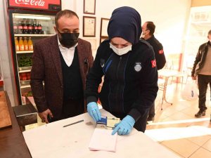 Çorum Belediyesi Denetimlerine Hız Verdi