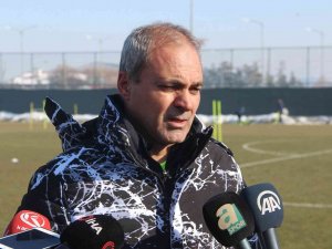 Erkan Sözeri: "Erzurumspor Süper Lig’in En Önemli Adayı"