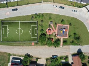 Başiskele’de Yeşil Alanlar Arttırılıyor