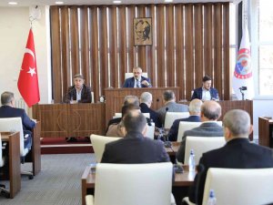 Bafra Meclisi Toplandı