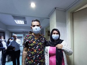 İ̇leri Yaştan Dolayı Çocuğu Olmaz Dendi, Müjdeli Haberi Aldı