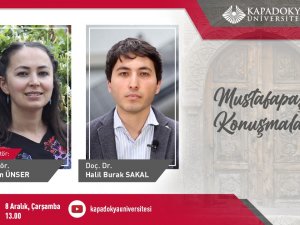 ’Mustafapaşa Konuşmaları’ Yayını Başlıyor